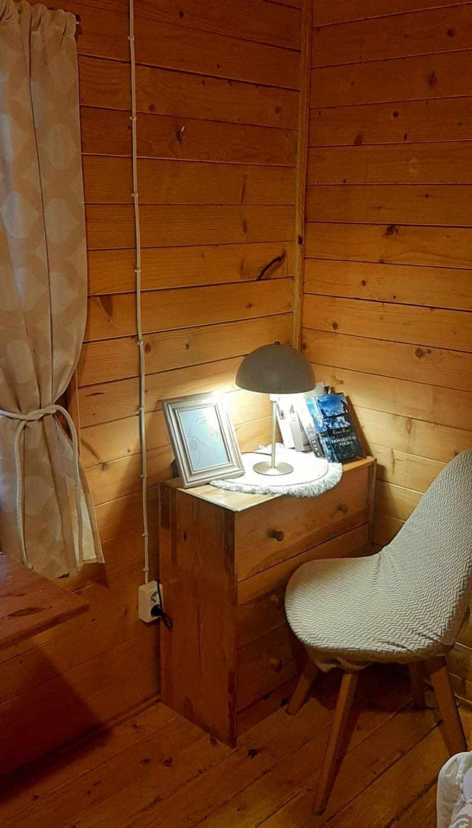 Chatki Sypialne Traperki Villa Polańczyk Exteriör bild