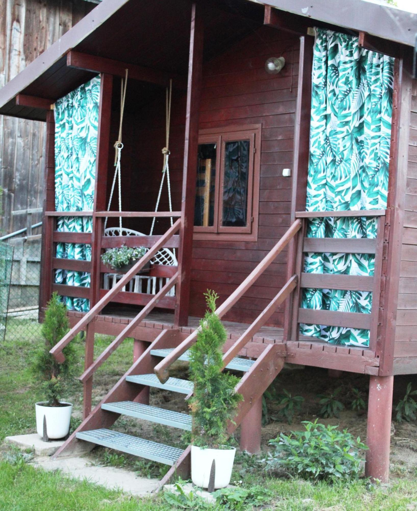 Chatki Sypialne Traperki Villa Polańczyk Exteriör bild